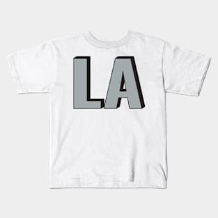 la hockey team Kids T-Shirt